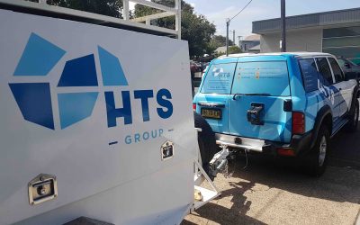 New look HTS Group Vehicles
